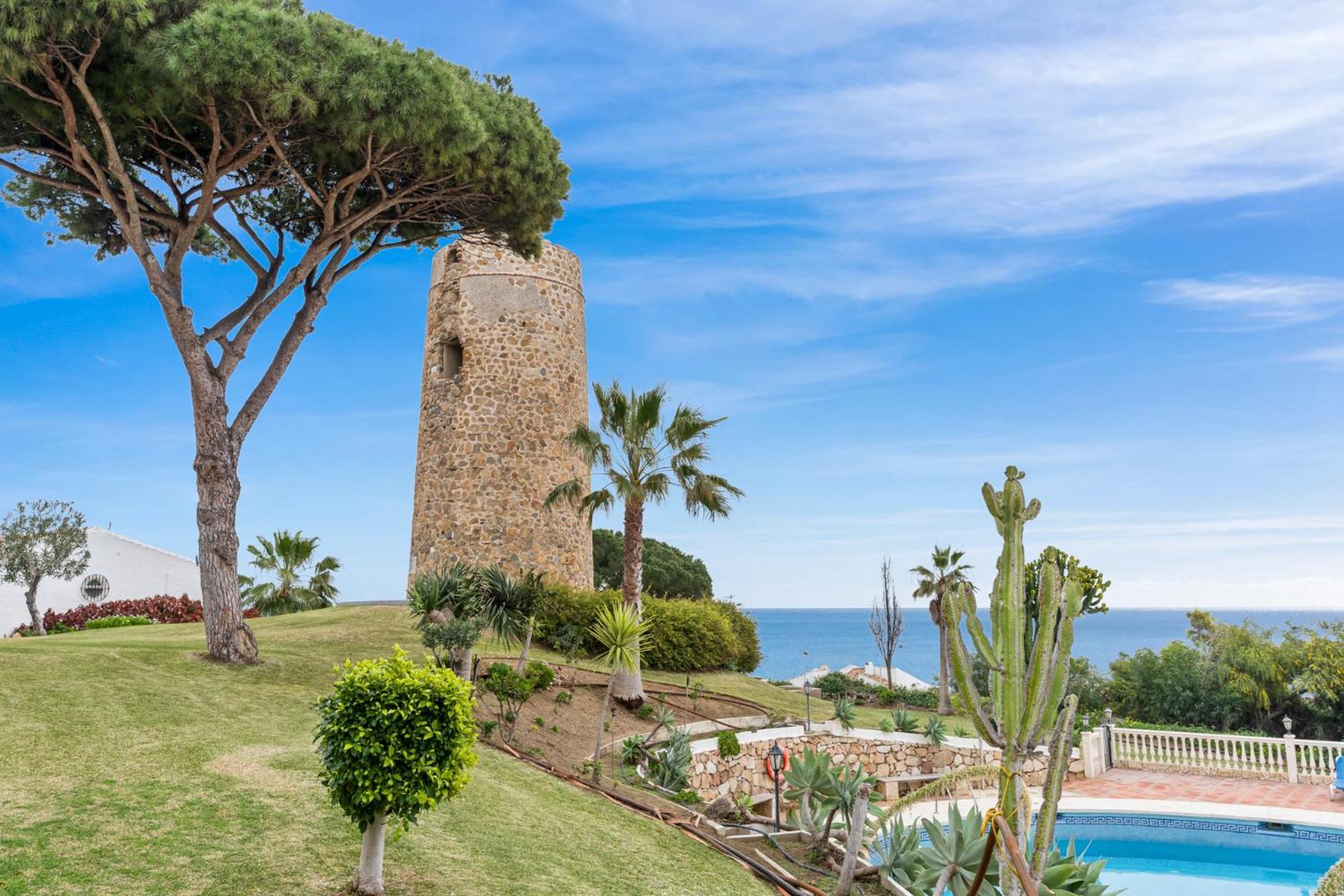 Charming Seaview Apartment With Pool In La Cala By Costarentals - Ref 49 La Cala De Mijas Exterior photo