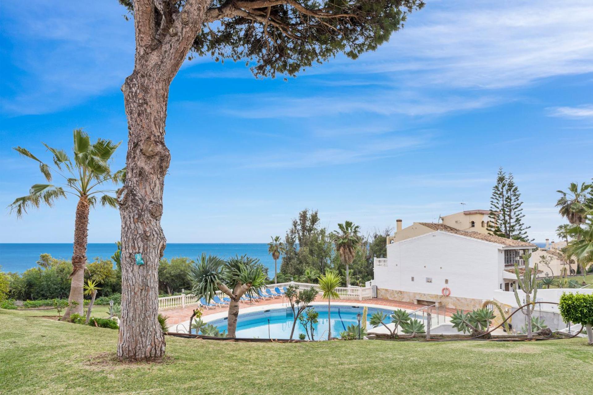 Charming Seaview Apartment With Pool In La Cala By Costarentals - Ref 49 La Cala De Mijas Exterior photo